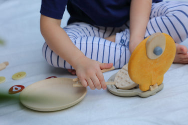 Waffle Set